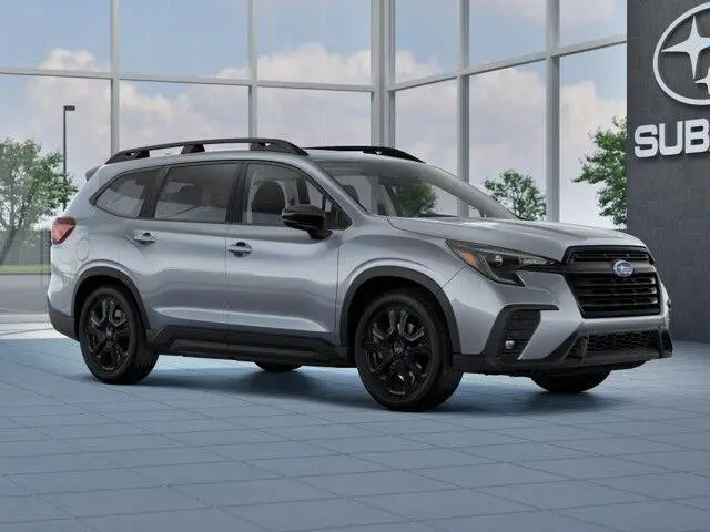 2026 Subaru Ascent Onyx Edition Touring