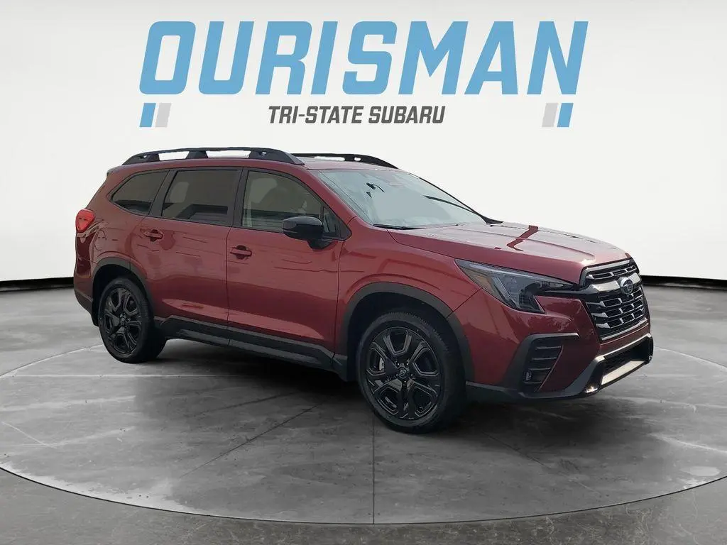 2026 Subaru Ascent Onyx Edition Touring