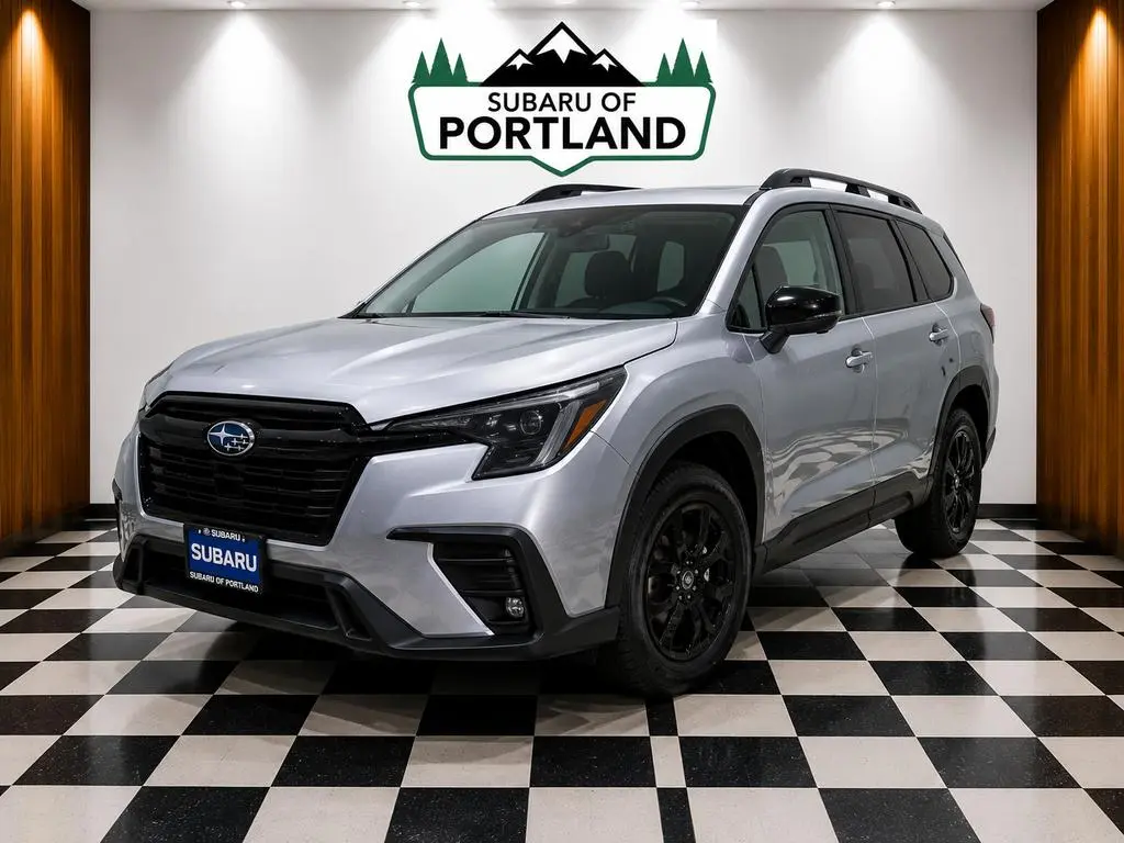 2026 Subaru Ascent Onyx Edition Touring