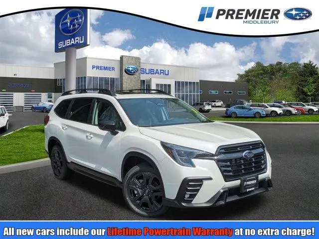 2026 Subaru Ascent Onyx Edition Touring