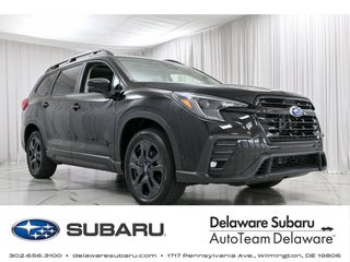 2026 Subaru Ascent Onyx Edition Touring