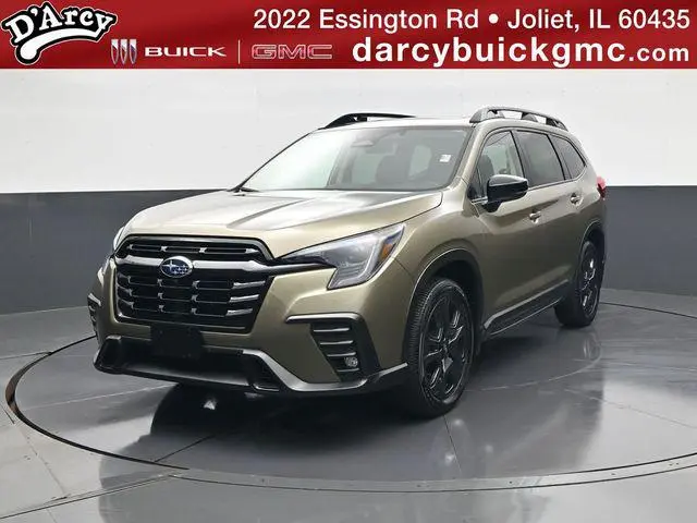 2026 Subaru Ascent Onyx Edition Touring