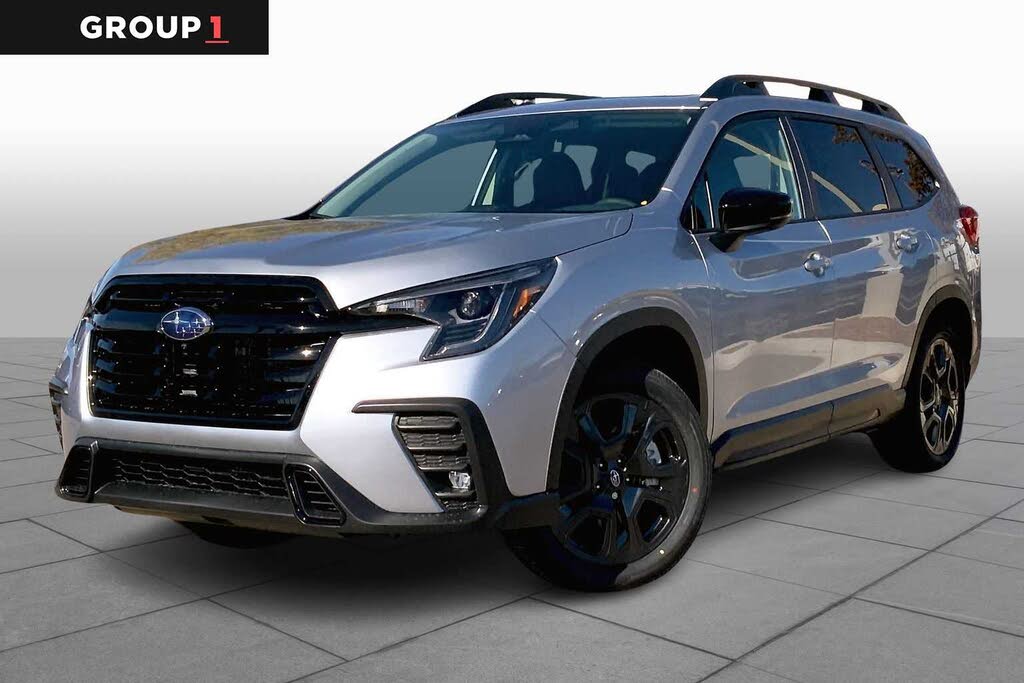 2026 Subaru Ascent Onyx Edition Touring