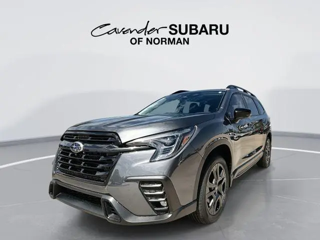 2026 Subaru Ascent Onyx Edition Touring