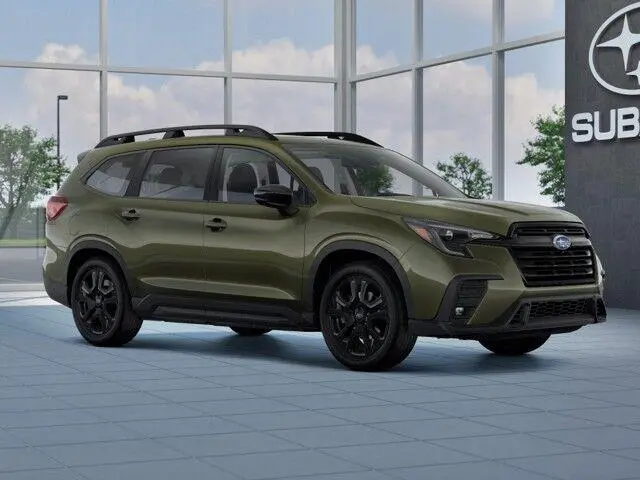 2026 Subaru Ascent Onyx Edition Touring