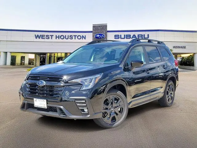 2026 Subaru Ascent Onyx Edition Touring