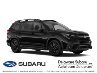 2026 Subaru Ascent Onyx Edition Touring