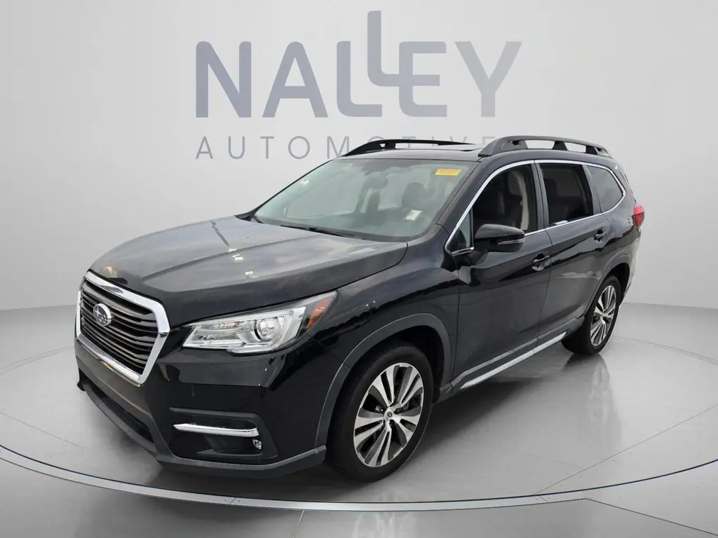 2019 Subaru Ascent Limited