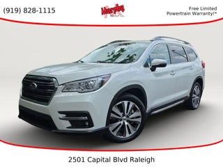 2020 Subaru Ascent Limited