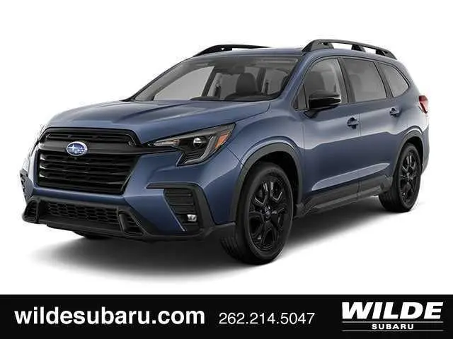 2026 Subaru Ascent Onyx Edition Touring