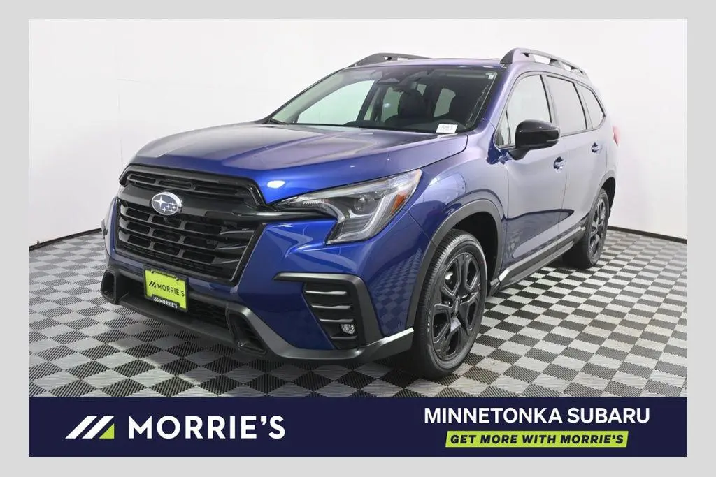 2026 Subaru Ascent Onyx Edition Touring