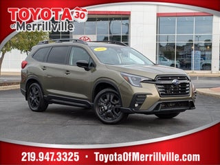 2026 Subaru Ascent Onyx Edition Touring