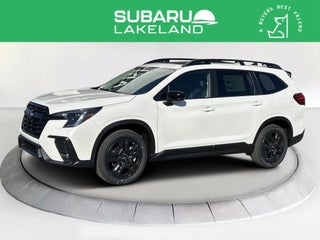 2026 Subaru Ascent Onyx Edition Touring