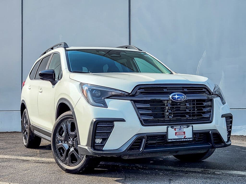 2026 Subaru Ascent Onyx Edition Touring