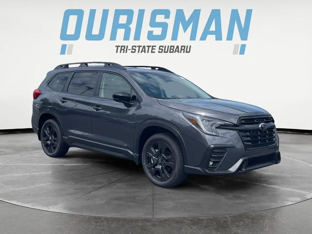 2026 Subaru Ascent Onyx Edition Touring