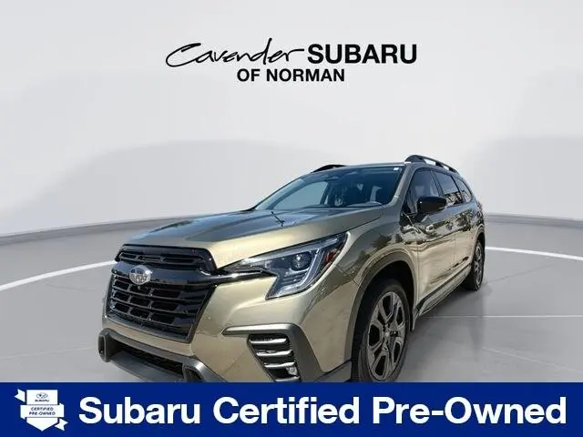 2026 Subaru Ascent Onyx Edition Touring