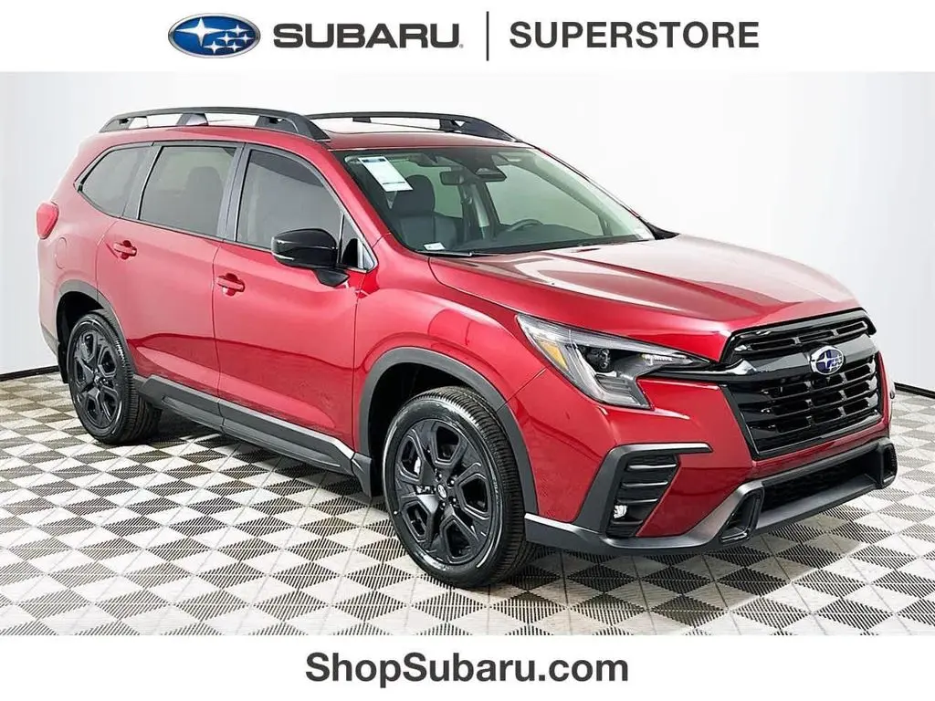 2026 Subaru Ascent Onyx Edition Touring