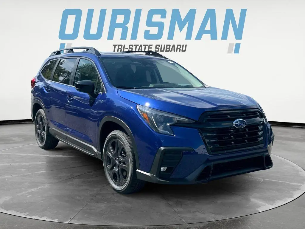 2026 Subaru Ascent Onyx Edition Touring