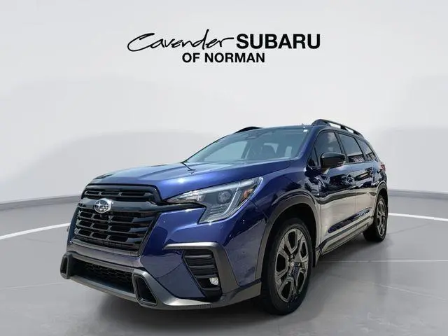 2026 Subaru Ascent Onyx Edition Touring