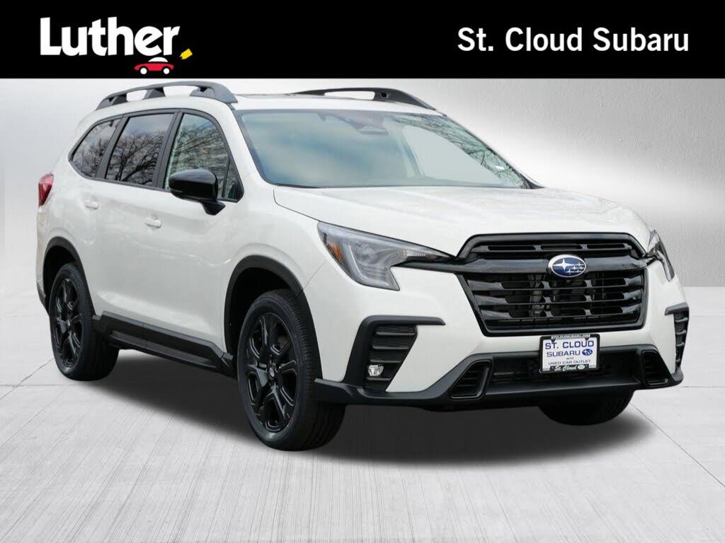 2026 Subaru Ascent Onyx Edition Touring