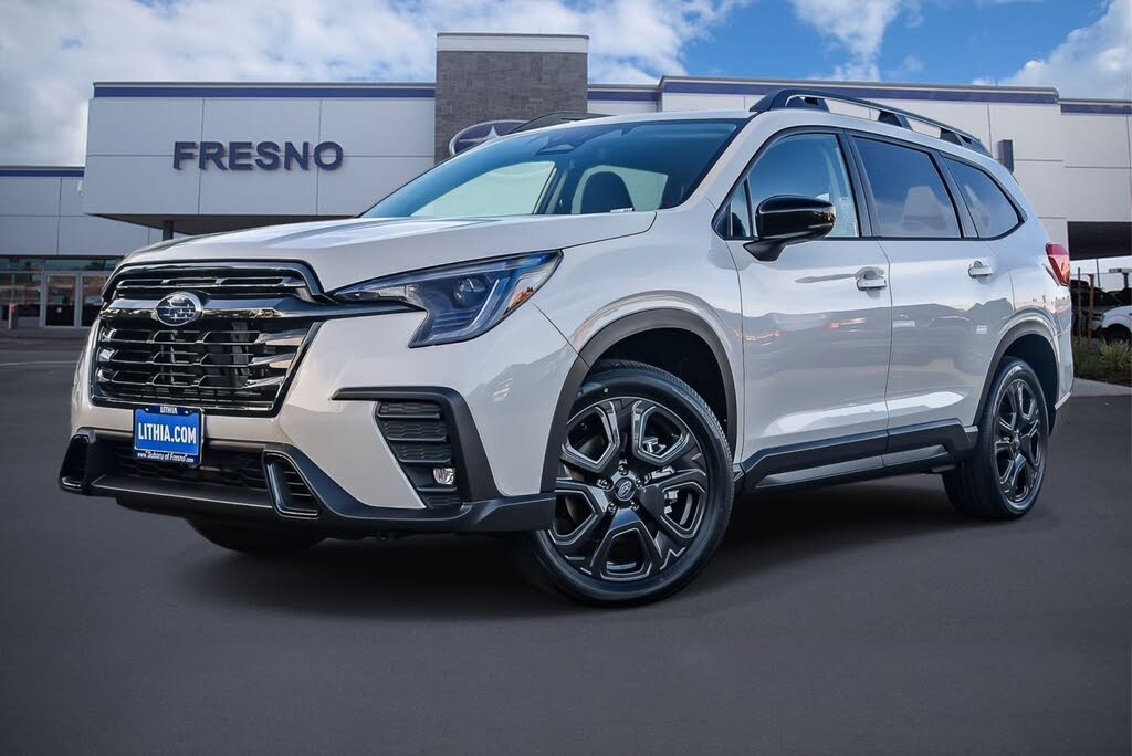 2026 Subaru Ascent Onyx Edition Touring