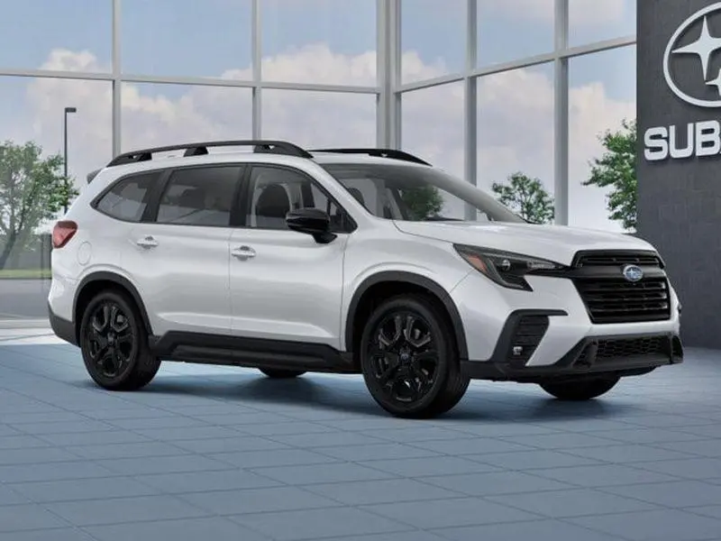 2026 Subaru Ascent Onyx Edition Touring