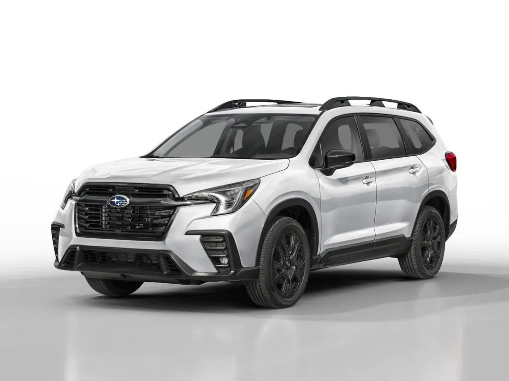 2026 Subaru Ascent Onyx Edition Touring