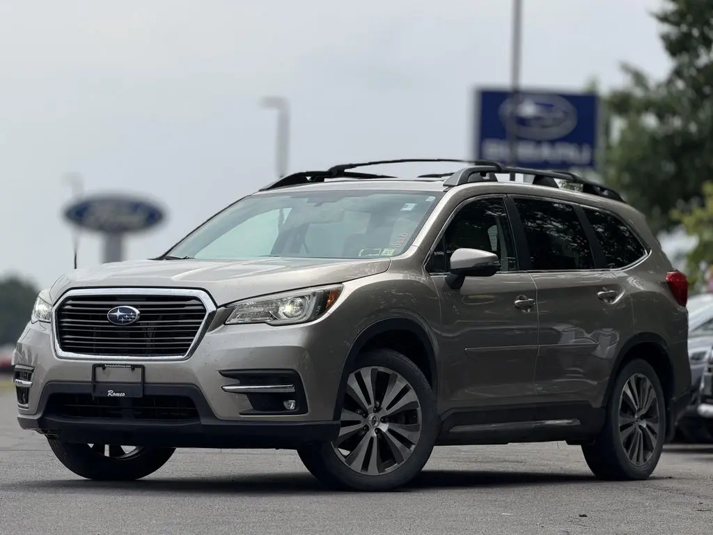 2019 Subaru Ascent Limited