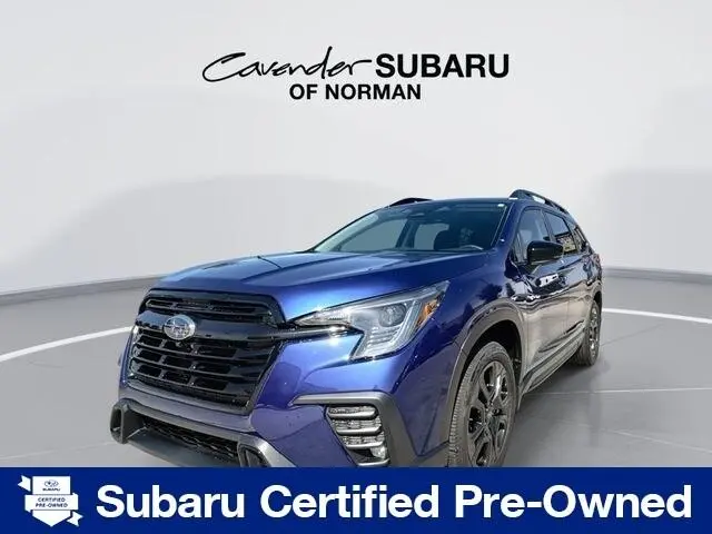 2026 Subaru Ascent Onyx Edition Touring
