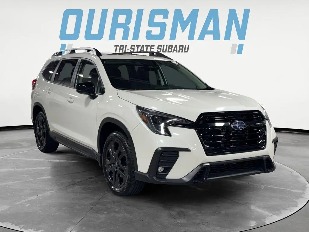 2026 Subaru Ascent Onyx Edition Touring