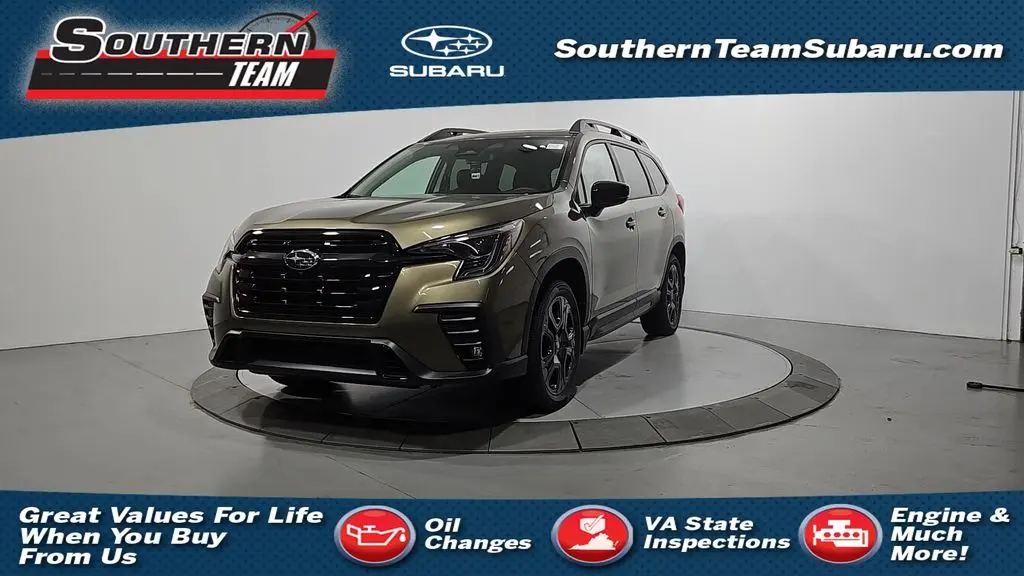 2026 Subaru Ascent Onyx Edition Touring