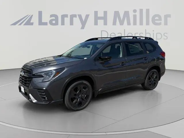 2026 Subaru Ascent Onyx Edition Touring