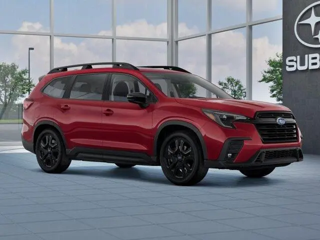 2026 Subaru Ascent Onyx Edition Touring