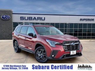 2026 Subaru Ascent Onyx Edition Touring