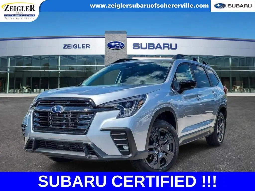 2026 Subaru Ascent Onyx Edition Touring