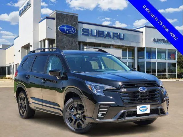 2026 Subaru Ascent Onyx Edition Touring