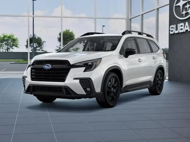 2026 Subaru Ascent Onyx Edition Touring
