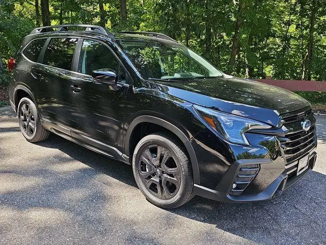2026 Subaru Ascent Onyx Edition Touring