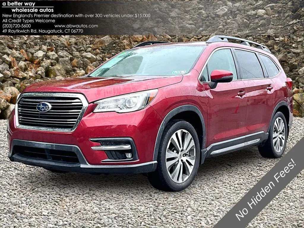 2020 Subaru Ascent Limited