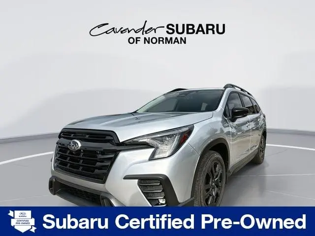 2026 Subaru Ascent Onyx Edition Touring