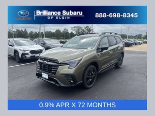 2026 Subaru Ascent Onyx Edition Touring