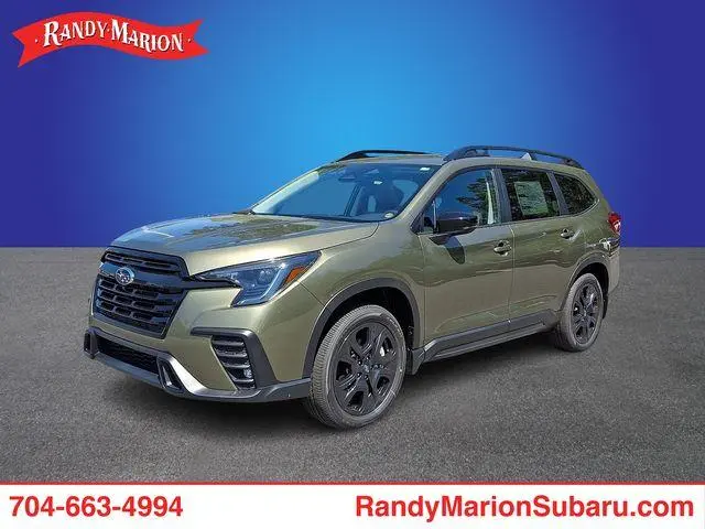 2026 Subaru Ascent Onyx Edition Touring