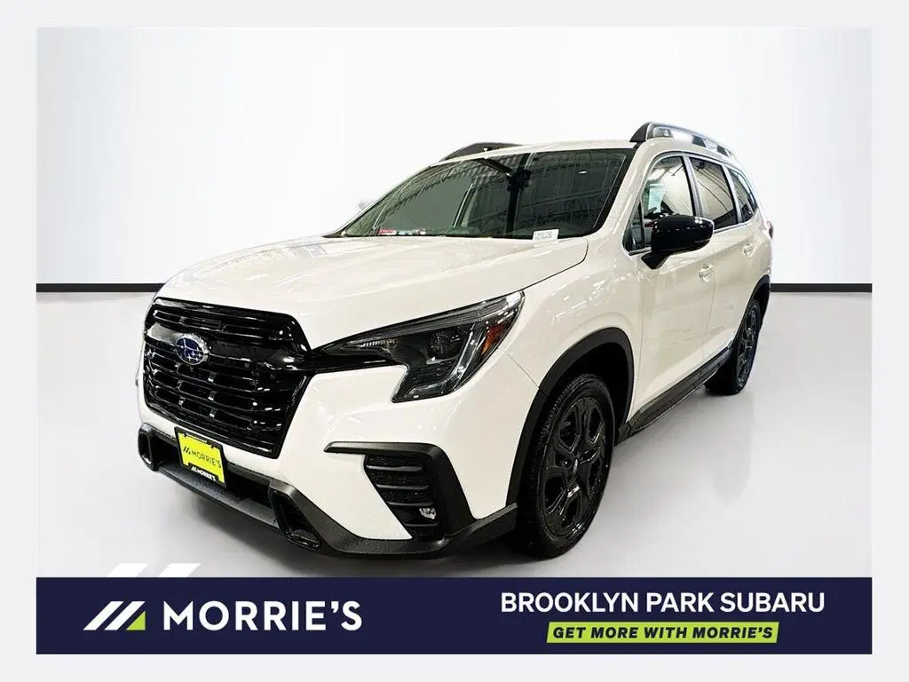 2026 Subaru Ascent Onyx Edition Touring
