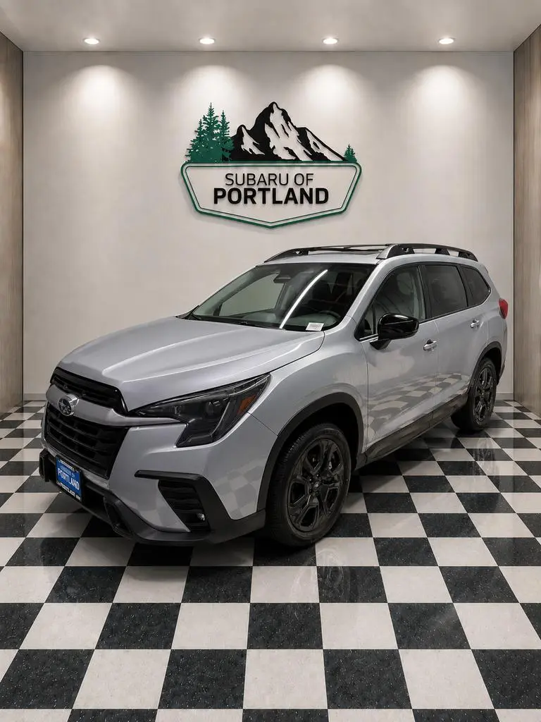 2026 Subaru Ascent Onyx Edition Touring