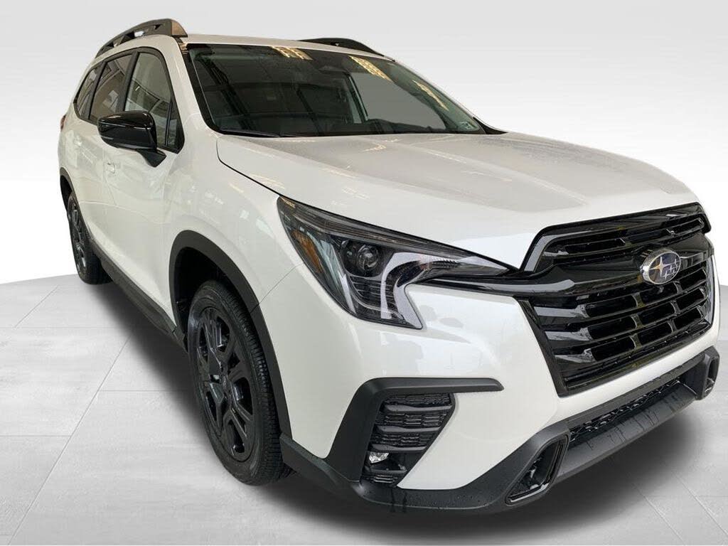 2026 Subaru Ascent Onyx Edition Touring