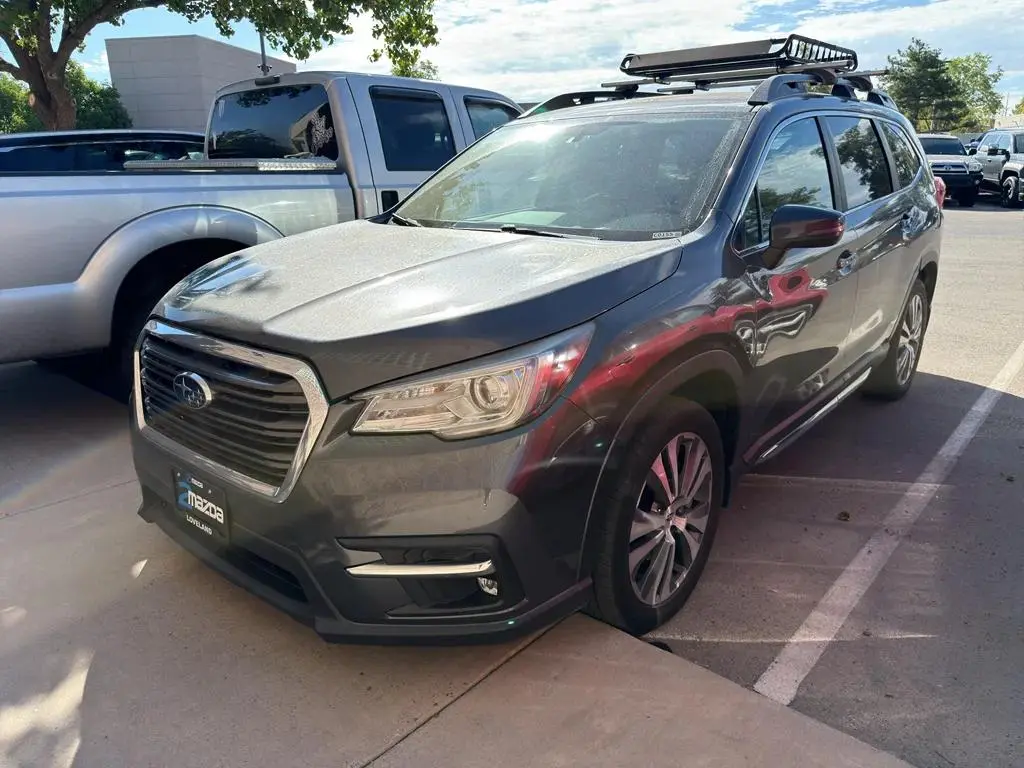 2021 Subaru Ascent Limited