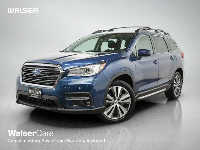 2022 Subaru Ascent Limited
