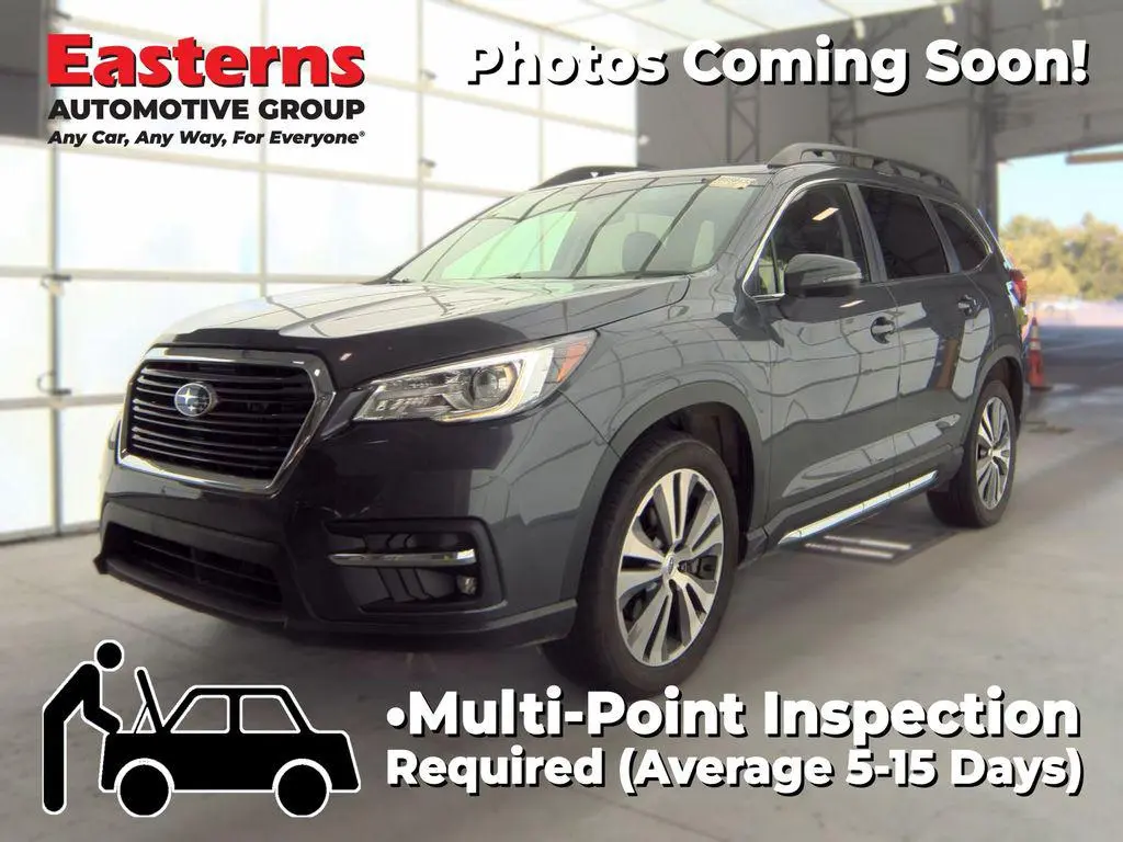 2022 Subaru Ascent Limited