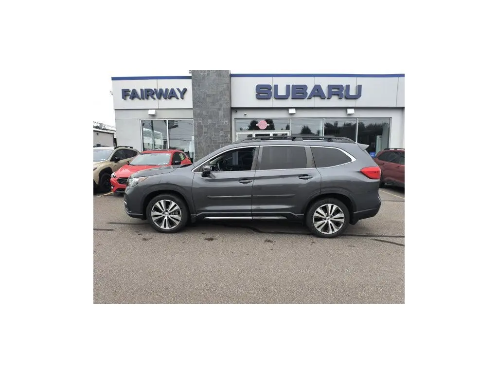 2022 Subaru Ascent Limited