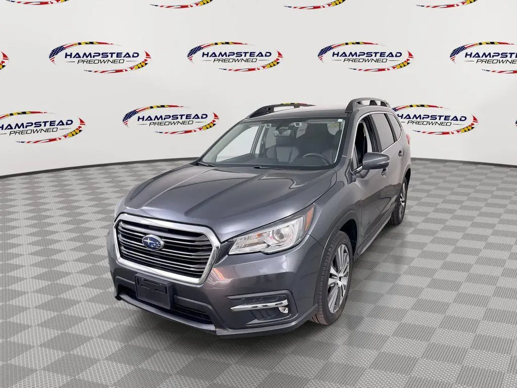 2022 Subaru Ascent Limited